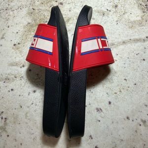 Authentic Gucci Slides size 11
